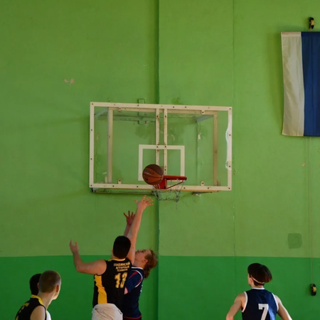 Зональный этап по баскетболу Всекубанской спартакиады в АЛХТ