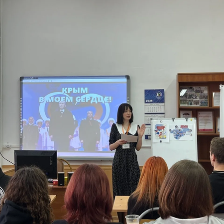 ⛵ Крым – это жемчужина России, край богатой культуры, живописной природы и гостеприимных людей.