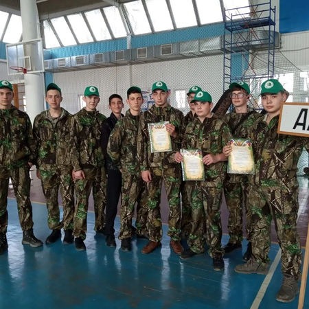 Победный стрелковый путь: наша команда на зональном этапе краевых соревнований по пулевой стрельбе