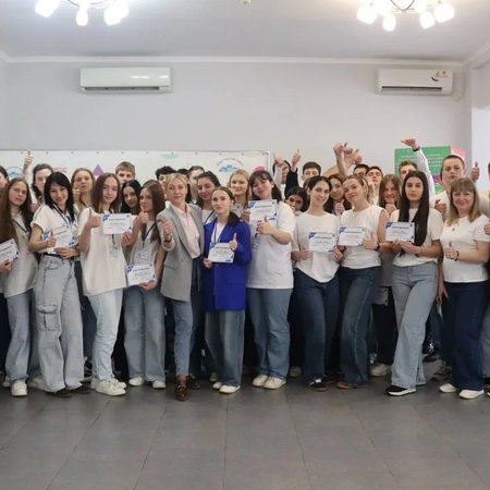 Районный форум молодежных инициатив «Действуй»- 2025.