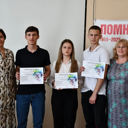 ​Интеллектуальная победа в Апшеронском лесхоз-техникуме