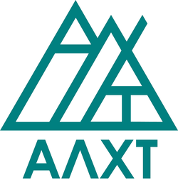 Логотип ГБПОУ КК "АЛХТ"