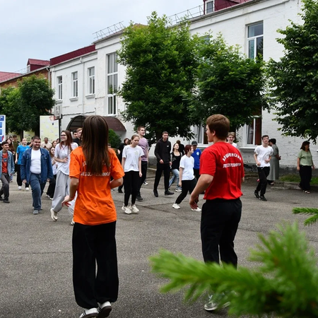 ​ Здоровый образ жизни — лучшая профилактика!