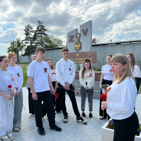 ​Студенческая экскурсия «Память войны»: погружение в историю