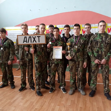 Победный стрелковый путь: наша команда на финале краевых соревнований по пулевой стрельбе