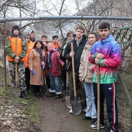 Согреем сердца!
