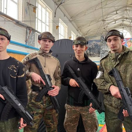 Команда АЛХТ успешно выступила на краевом этапе военно-спортивных состязаний «Игра всерьёз»