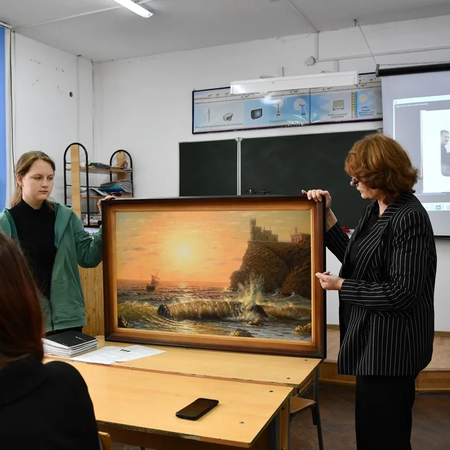 РАЗГОВОР О ВАЖНОМ:Крымская весна в сердце: 11 лет со дня воссоединения Крыма и Севастополя с России