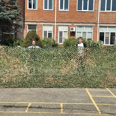 Акция #СетидляСВОих