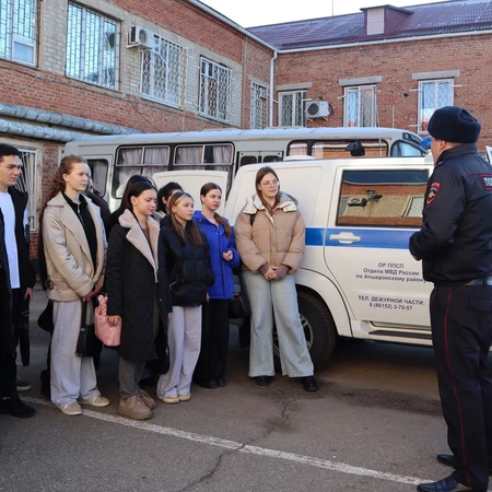 ​День на службе Отечеству