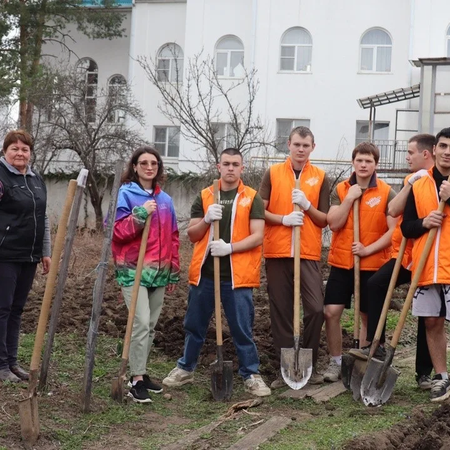Согреем сердца ветеранов