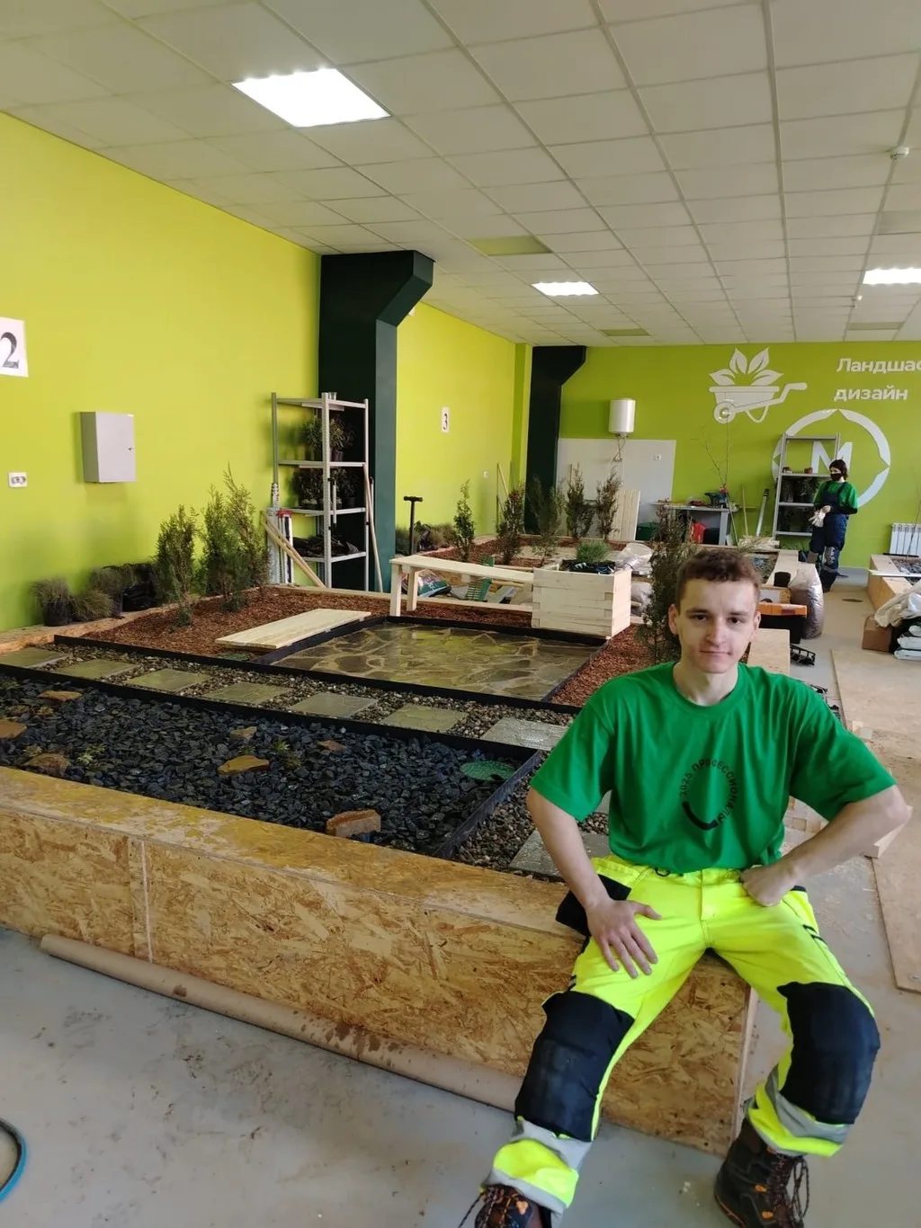 Отличная работа, команда!