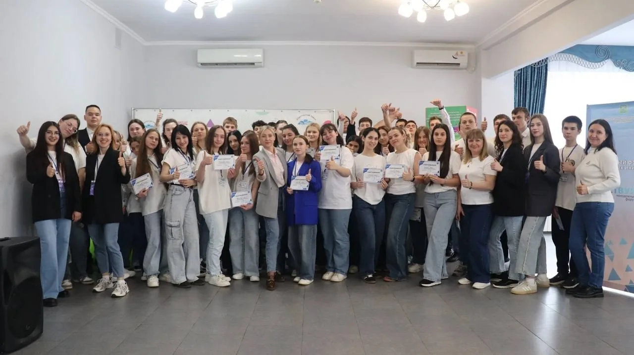 Районный форум молодежных инициатив «Действуй»- 2025.