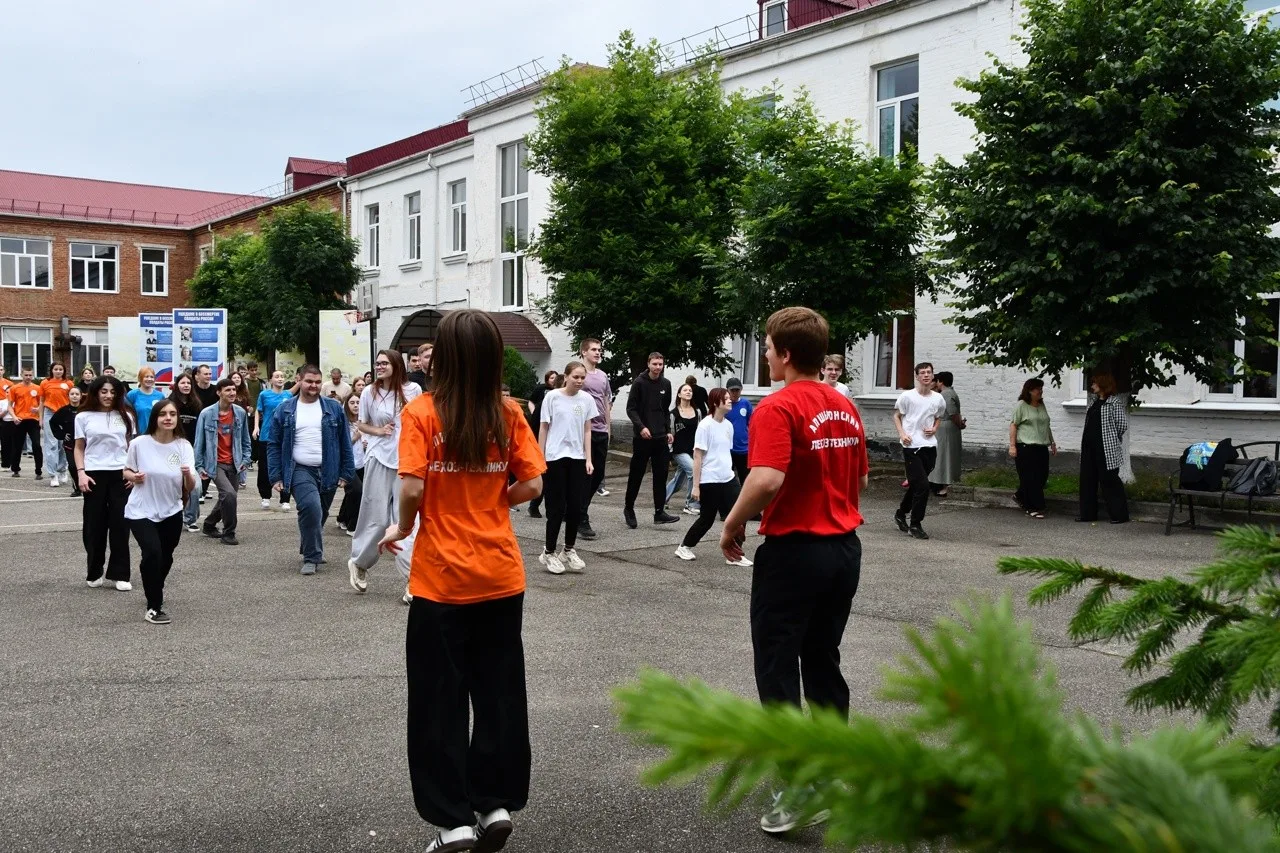 ​ Здоровый образ жизни — лучшая профилактика!