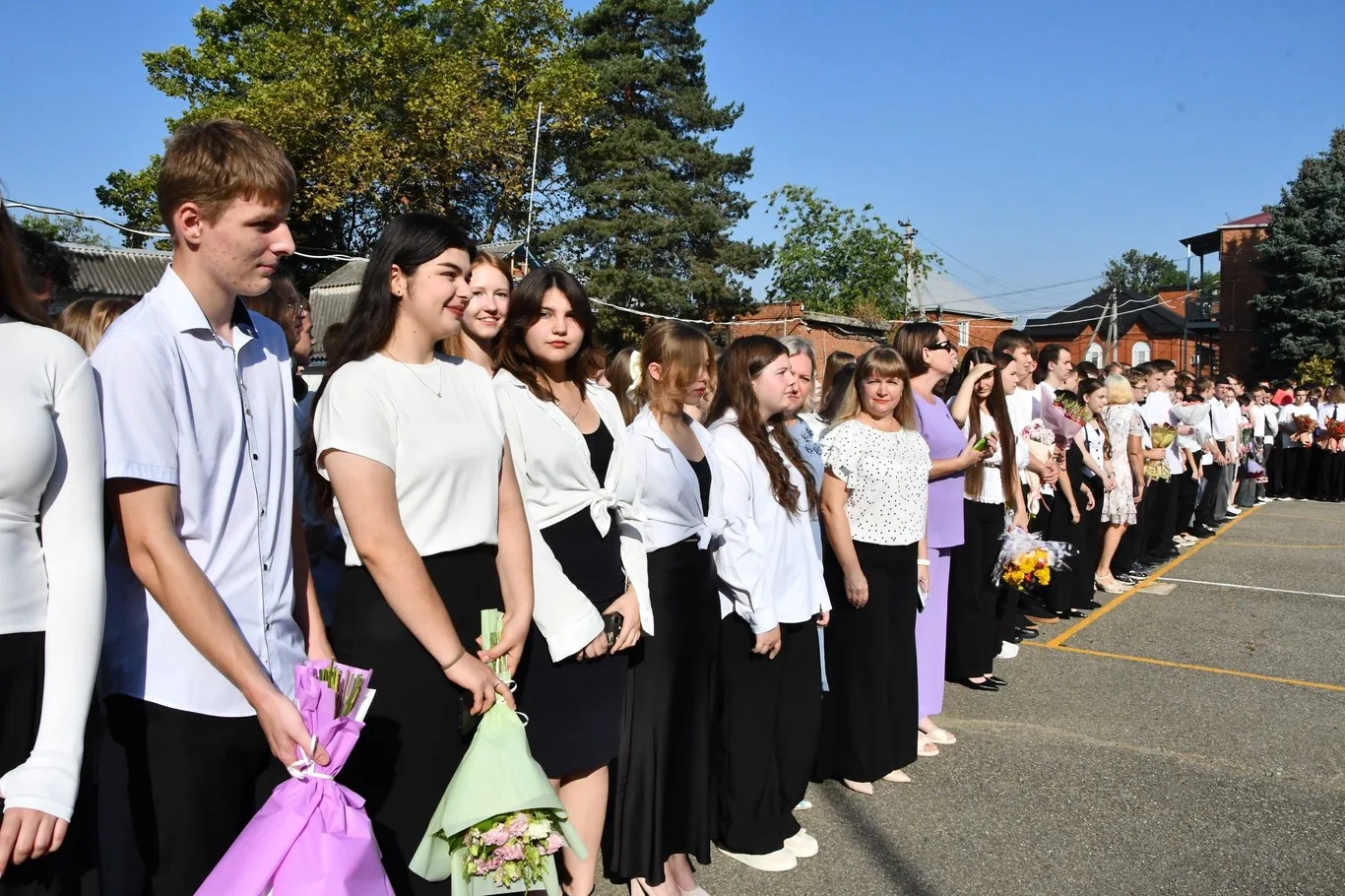 1 сентября - День Знаний