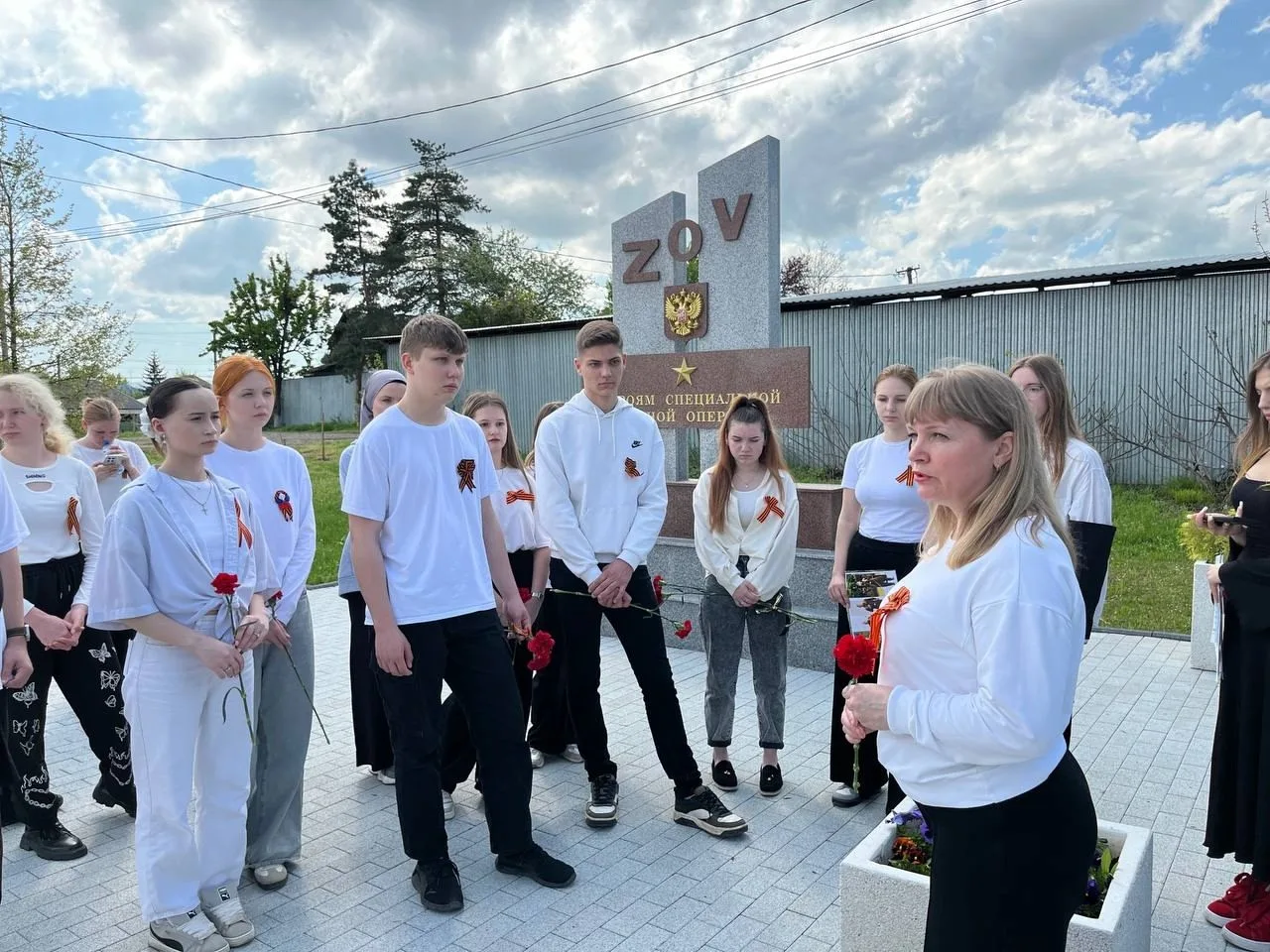 ​Студенческая экскурсия «Память войны»: погружение в историю